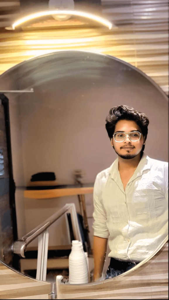 Dhruv Dubey
